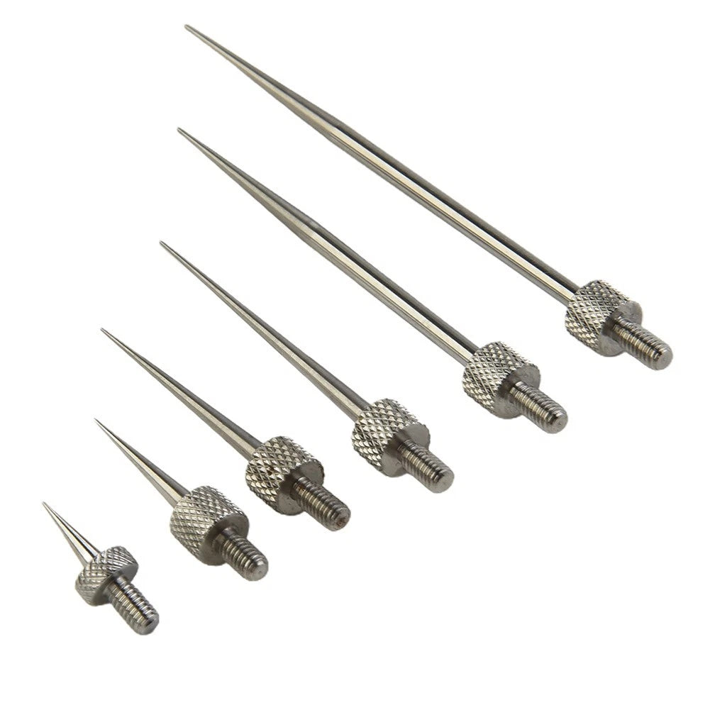 Digital Indicator Contact Point Stem Rod Depth Gauge Tool