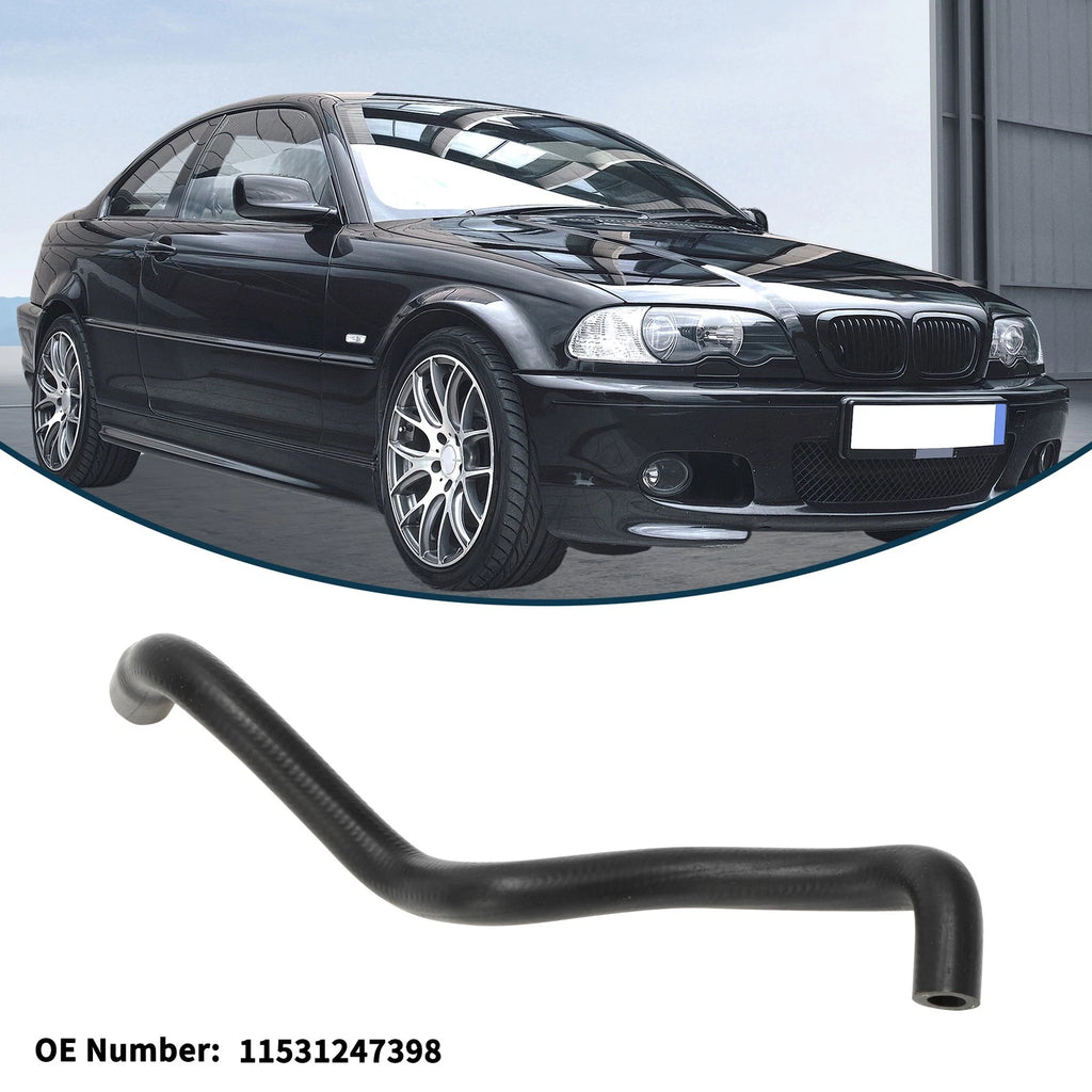 Radiator Hose Replacement for BMW 3 Series E36 1990–1998 Cooling System