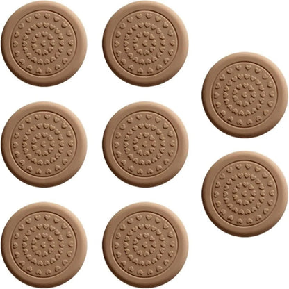 8 Pack Silicone Chopping Board Stabilisers for Cutting Board Safety