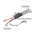 1000W Brushless Motor Controller DC 6V-24V for PLC Integration