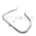 Chrome Engine Guard Crash Bar for Harley Heritage Softail Fat Boy (2000–2017)