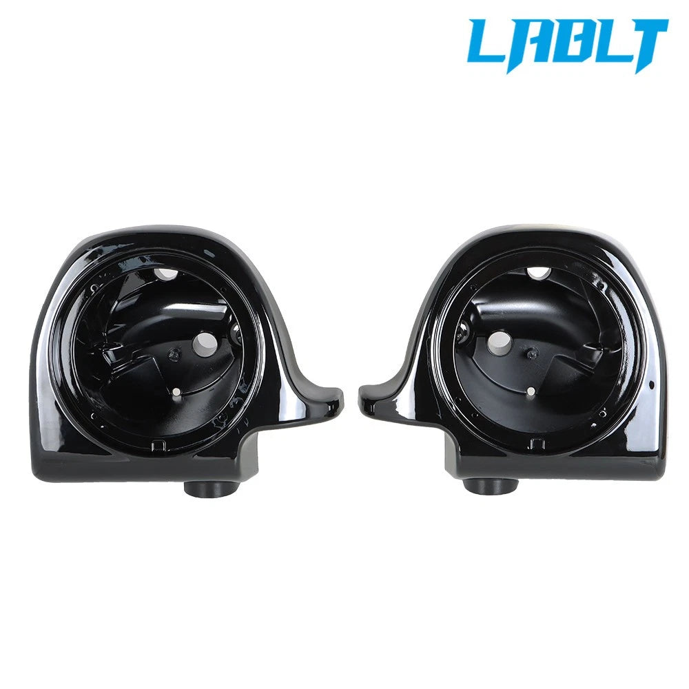 Speaker Pod Box Fairings for Harley Electra Glide Road King (1983–2013)
