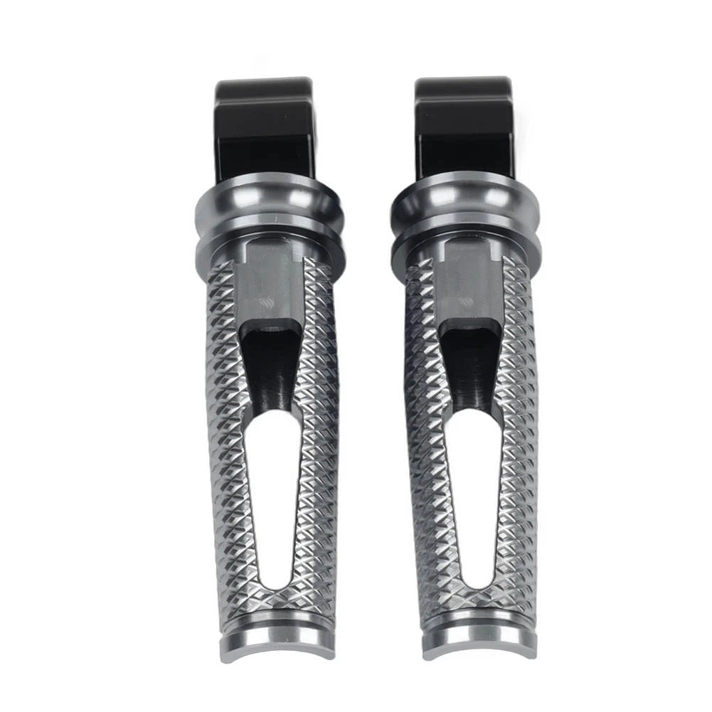 Rear Passenger Foot Pegs for BMW HP4 S1000RR S1000R (2012–2020)