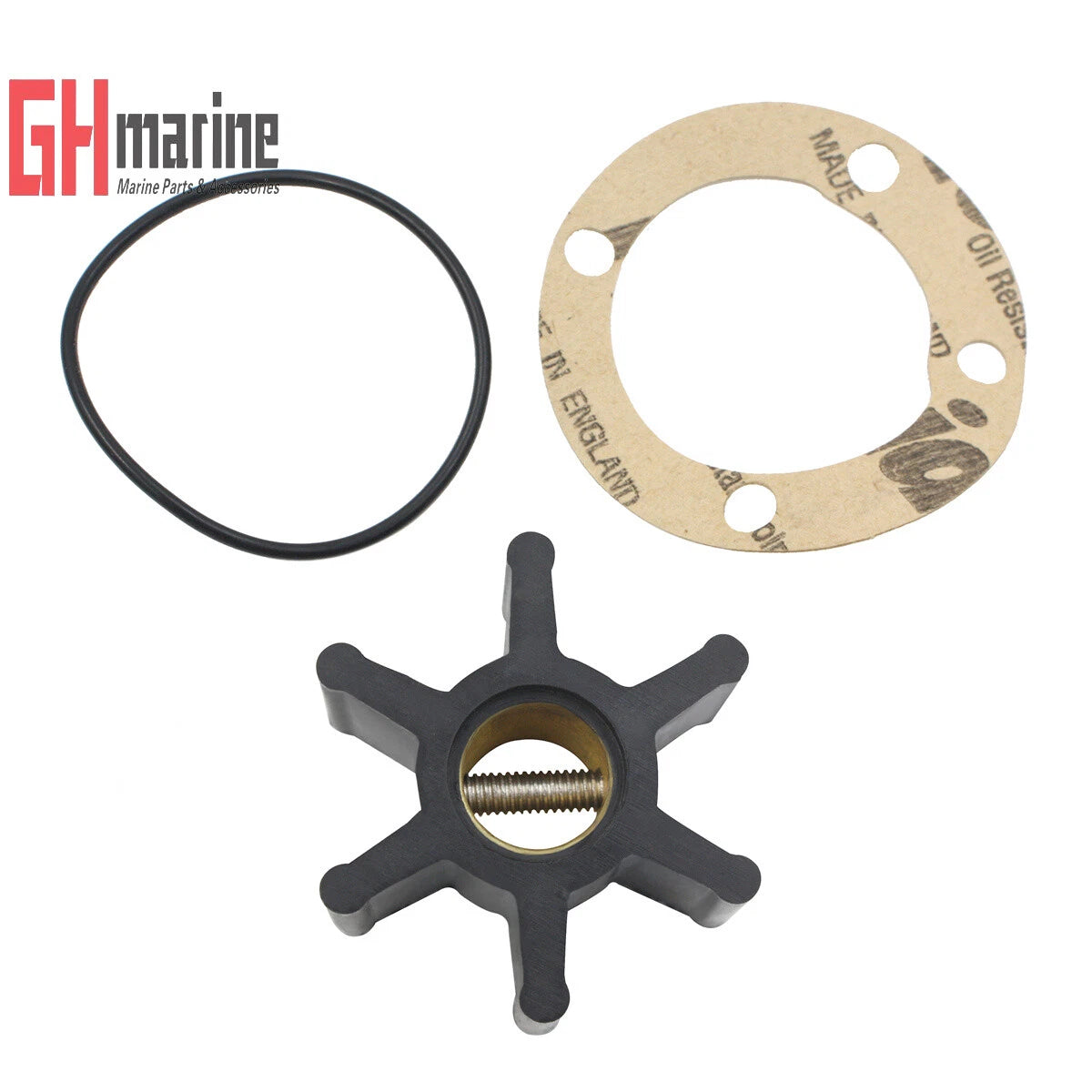 Engine Flexible Impeller for Bukh DV 20 M & DV 36 ME/SME (Marine)