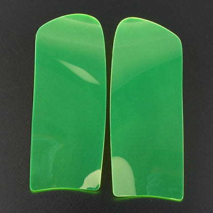 Headlight Fairing Screen for Honda CBR600RR (2013–2018) - Green