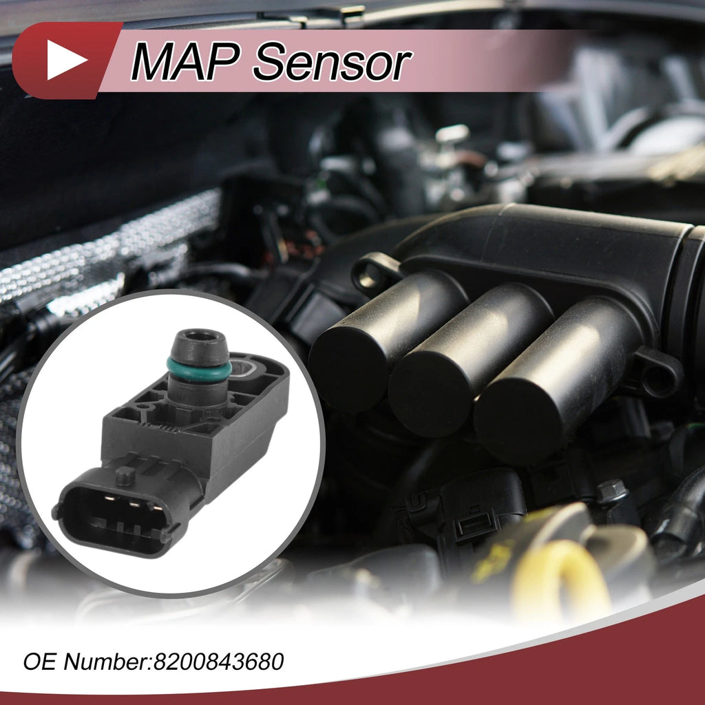 MAP Sensor No.0281002997 for Nissan NV200 (2010–2022)