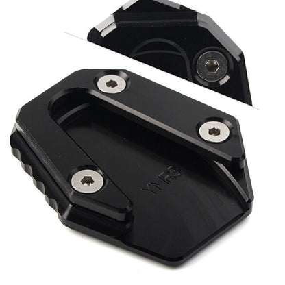 1x Side Stand Kickstand Plate Pad for Yamaha MT-03 (2014–2021)
