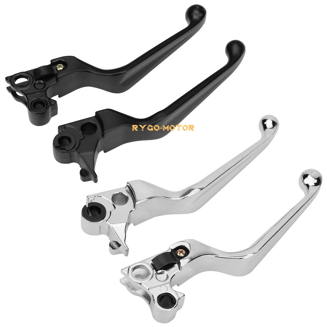 Brake Clutch Hand Levers for Harley-Davidson Sportster 883 1200 (1996–2003)