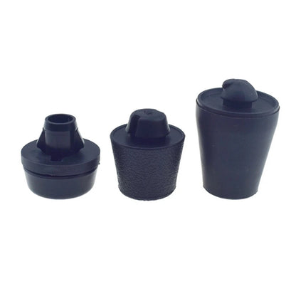3x Back Door Stopper Buffer Cushion For Toyota LandCruiser Prado LC150 2010-2019