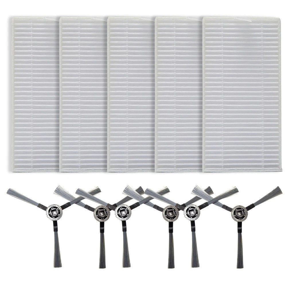 Cleansing Tools Replacement Kit for bObsweep Dustin Orbi (2015–2023)