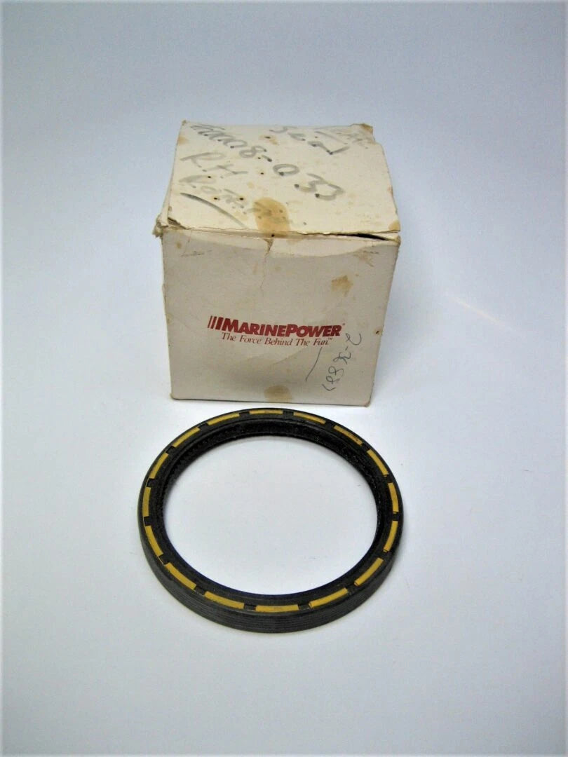 Crankshaft Seal for Marine Power Sterndrive Engine (0008-033)