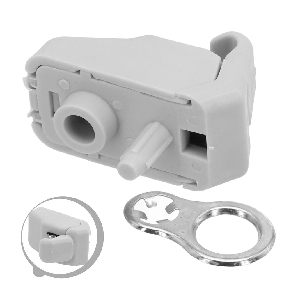 Sun Visor Support Clip for Fiat 500L (2014–2017)