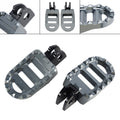 Front Footrests Foot Pegs for Kawasaki Vulcan S 650 (2016–2023)