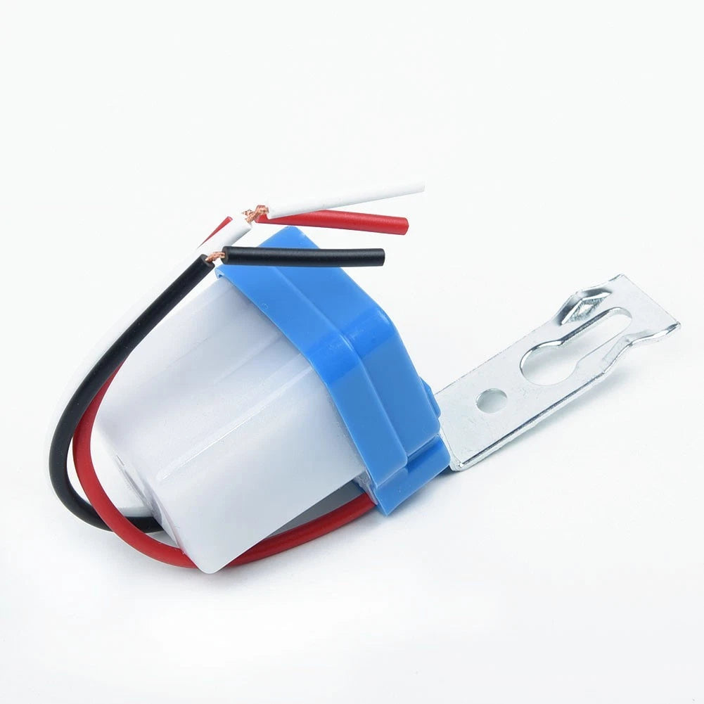 Ac Waterproof Photo Off Control Switch Light Sensor for Street Lighting (220V)