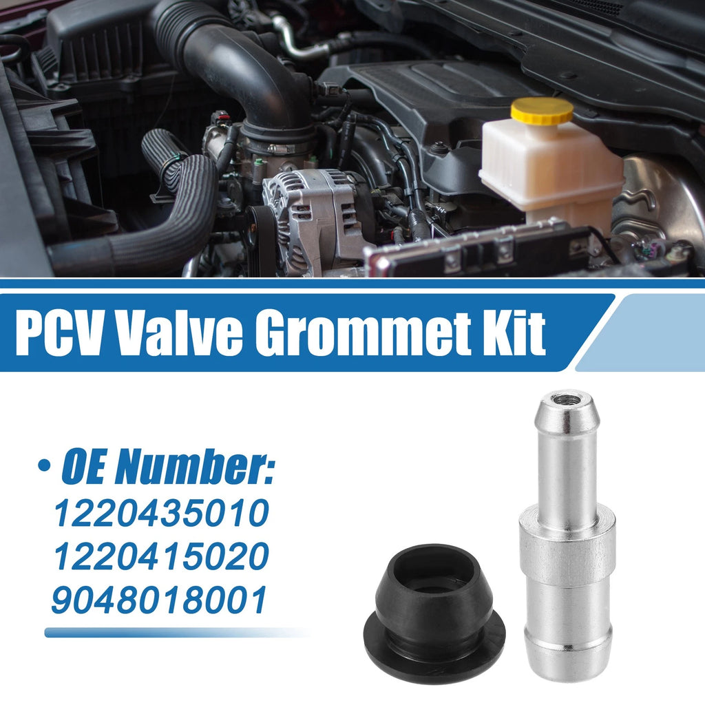PCV Valve Grommet Kit Replacement for Toyota 4Runner Land Cruiser (2010–2021)