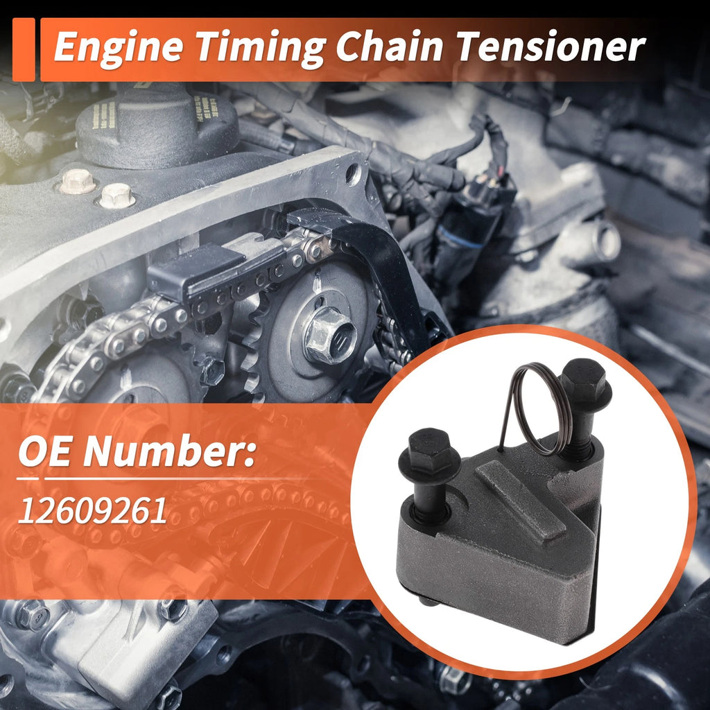 Timing Chain Tensioner for Buick Enclave (2008–2015) Replacement 1 Piece