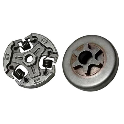 Clutch Bell and Drum Set for CS-2511P, CS-2511T, CS-2511TS, CS-2511TES