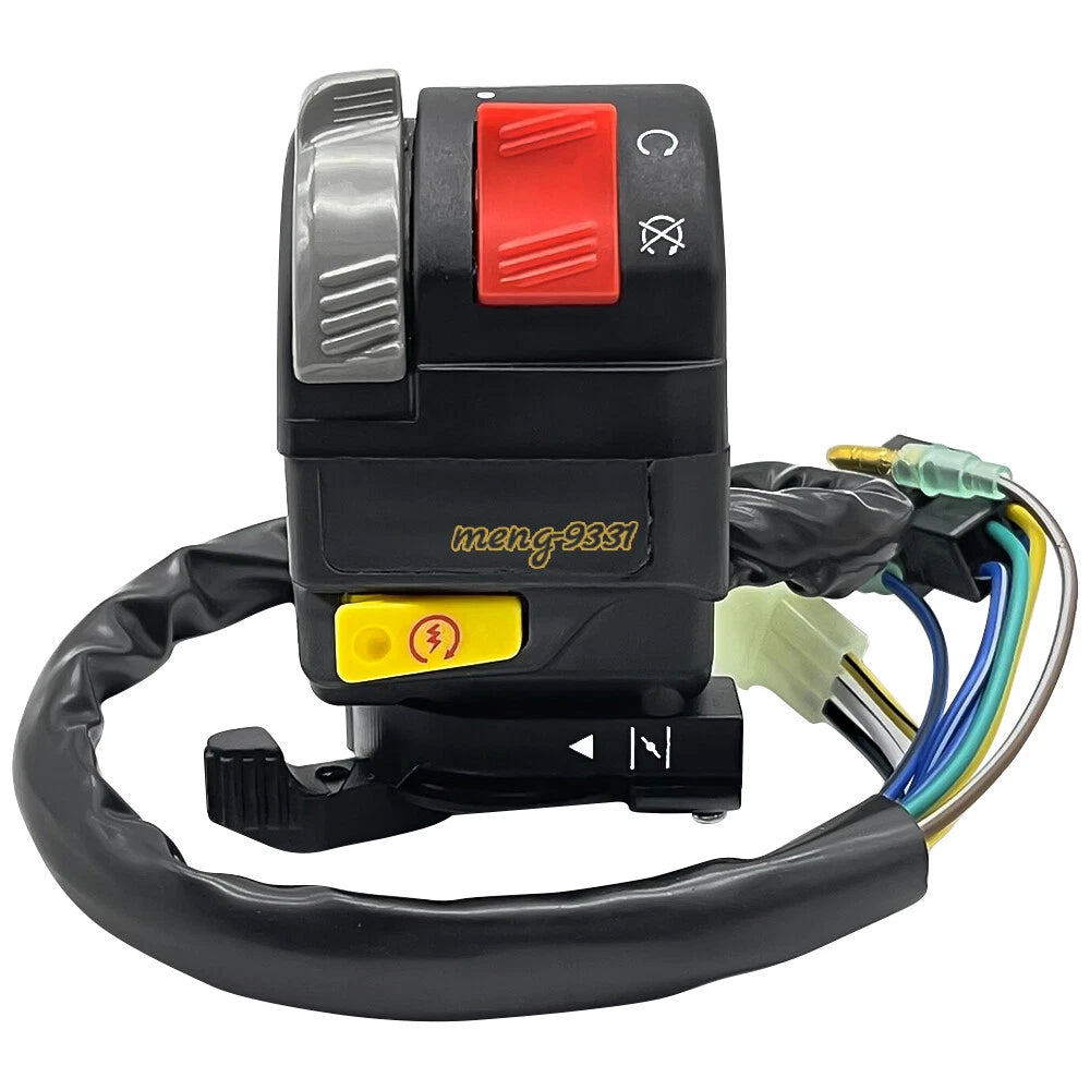 Left Handlebar Switch Kill Headlight Override for Polaris Phoenix (2006–2022)