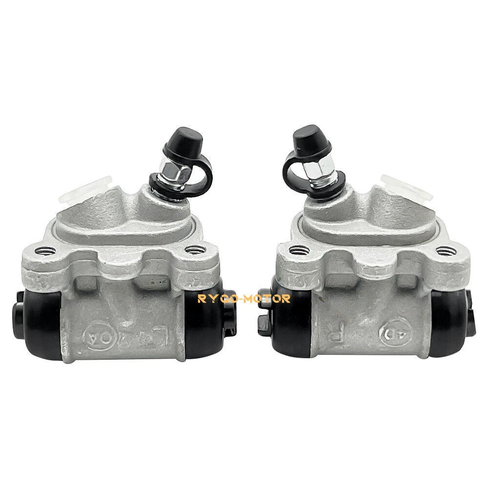 Front Brake Wheel Cylinders for Honda FourTrax TRX200 TRX200D 1990–1997