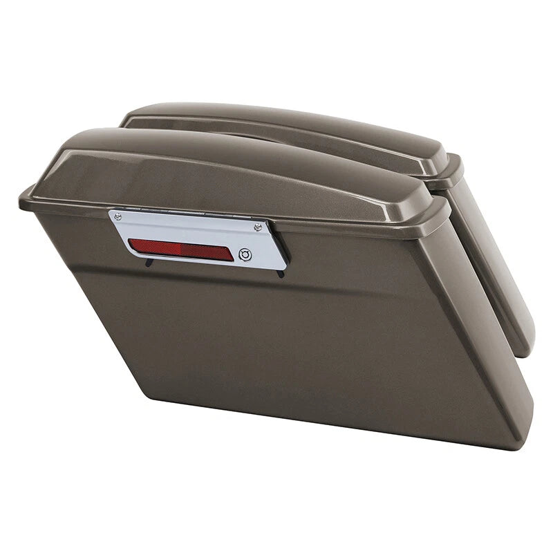 Hard Saddlebags for Harley Touring Road King Glide (1994–2013)