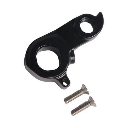 Aluminum Bicycle Tail Hook Axle for Easy Installation