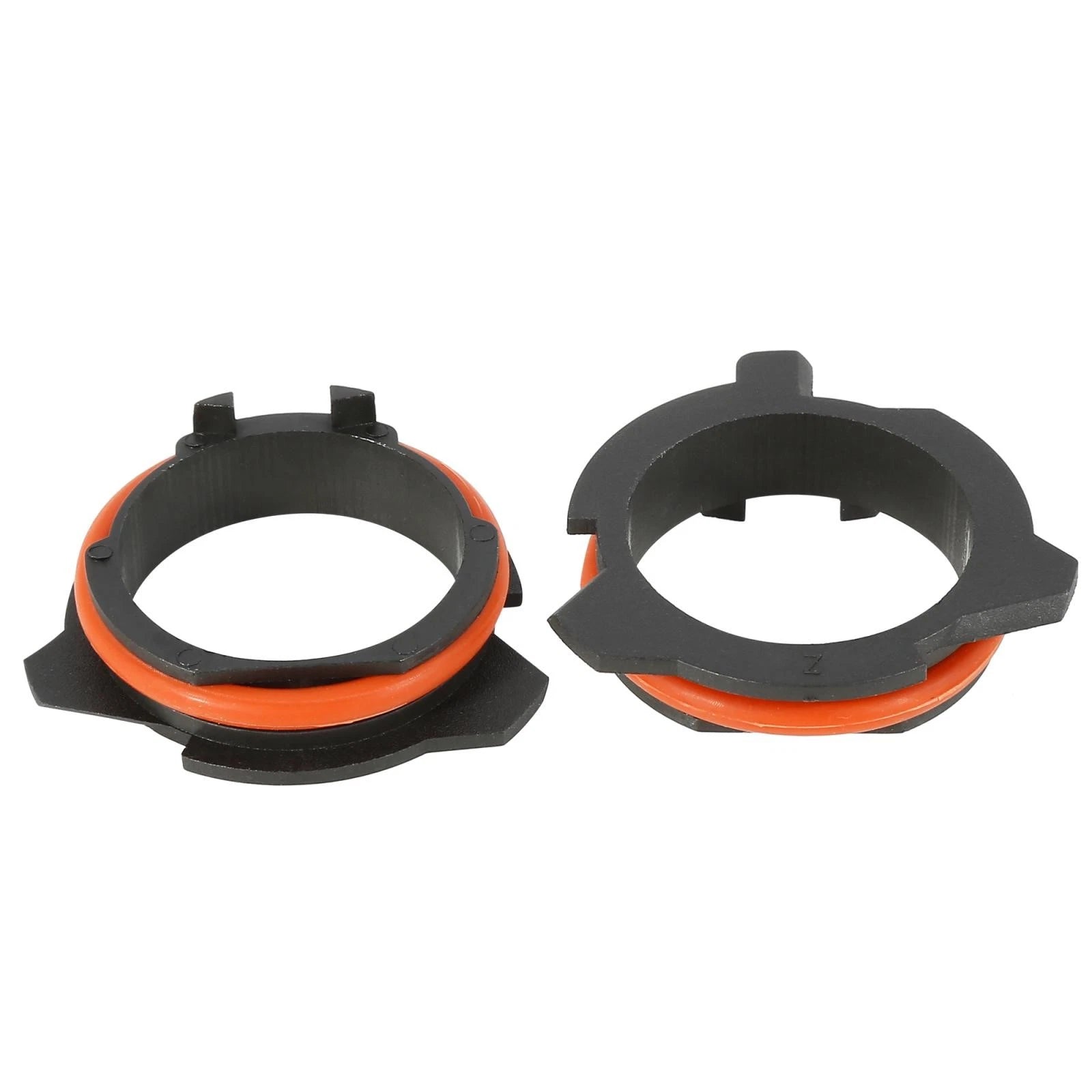 H7 LED Headlight Adapter Retainer Holder for BMW E39 525i 528i (2pcs) (1997–2003)