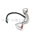 Bullet Rear Light Bar for Harley-Davidson Road Glide (2010–Present)