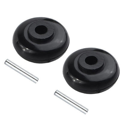 Axles and Rollers for Dyson Powerheads (Motorized Heads)