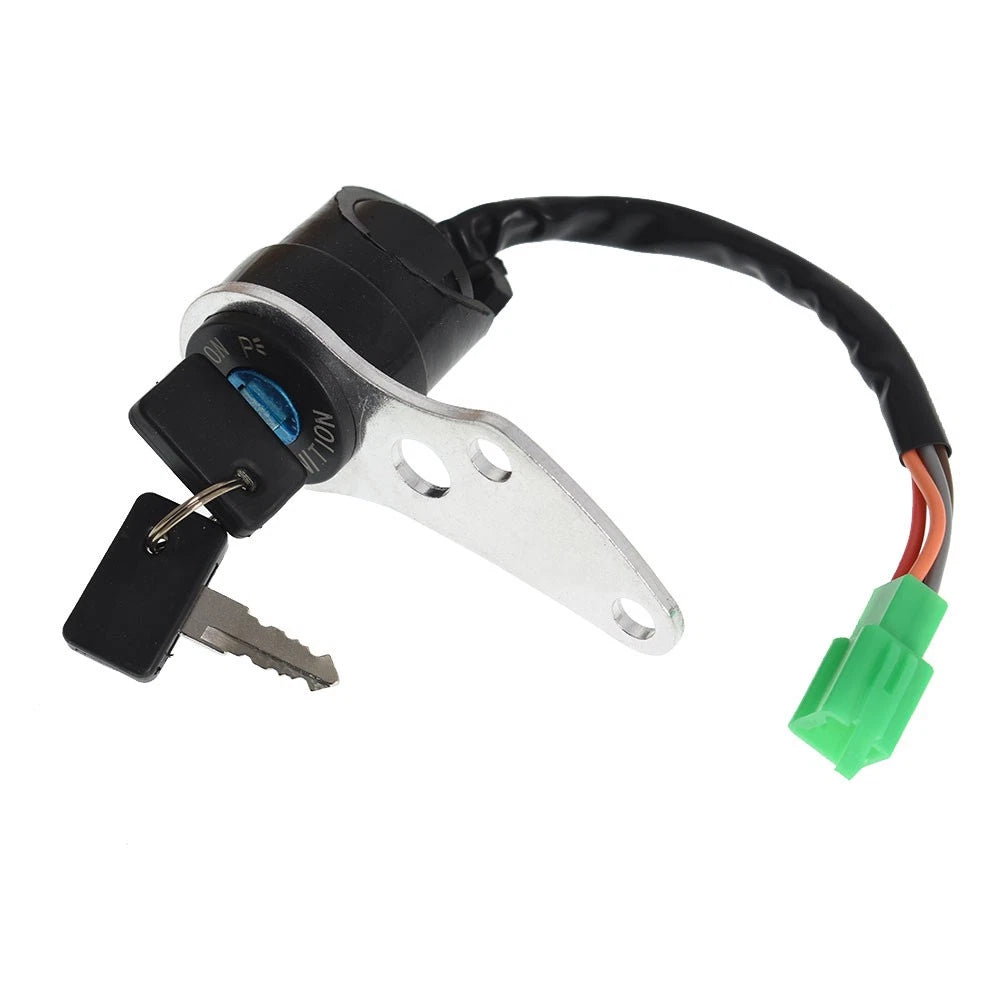 Ignition Key Switch for Suzuki DRZ400E (2000–2007)