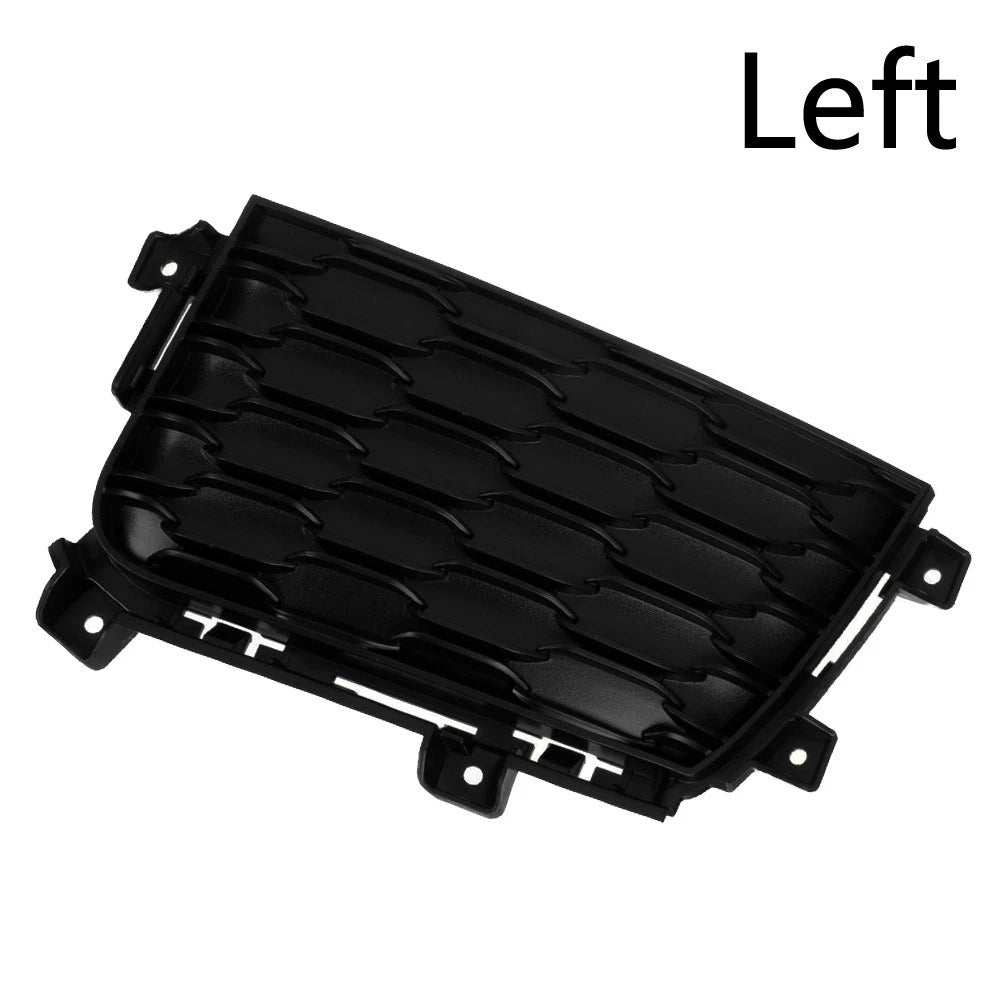 Fog Lamp Bezel Left/Right Compatible OE Part 68408087AB OE Part 68408086AB