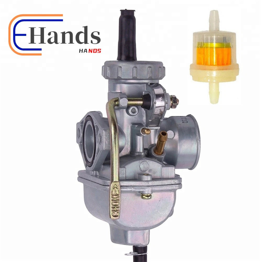 Carburetor for Honda Reflex 200 CB100 CB125S CL100 CL125S (16100-107-760)