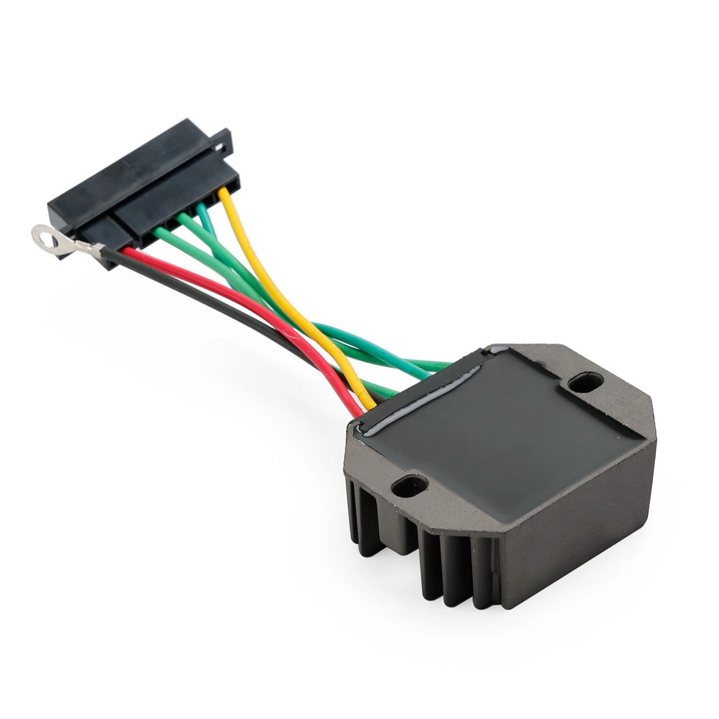 Voltage Regulator 15 Amp for Yanmar (119660-77710, 114340-77710, 114399-77710)