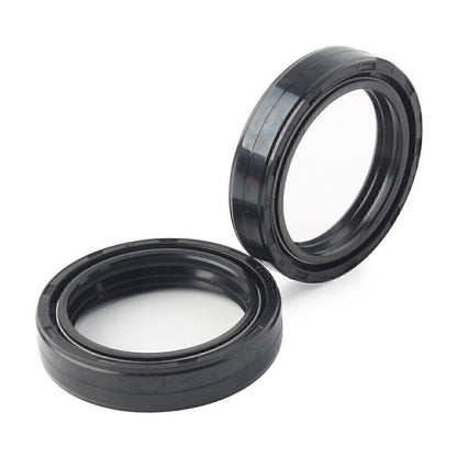 4X 43X55-9.5 MM Motorcycle Front Fork Damper Shock Absorber Seal