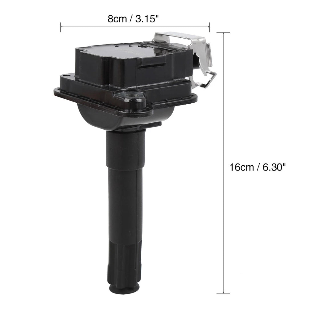 Ignition Coil Replacement for VW Golf (1997–2005) and Audi A4 1.8T (1994–2001)