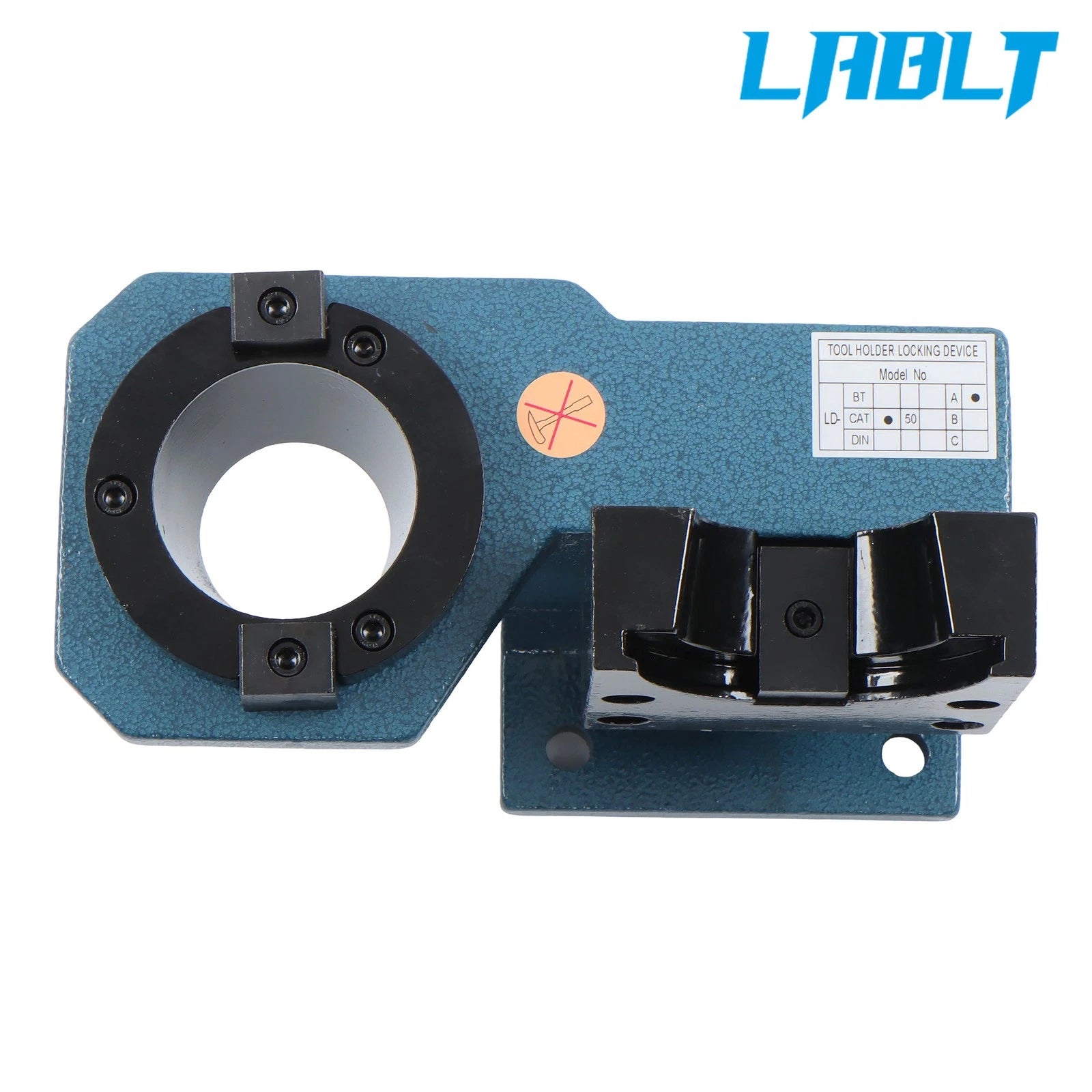 CNC Tool Holder Clamp for Universal Applications (LABLT CAT50)