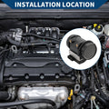 Mass Air Flow Sensor Assembly for Volvo 940 (1991–1995)