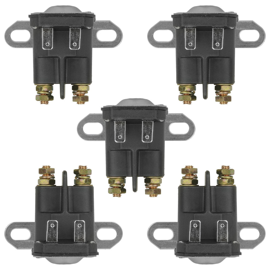 Starter Solenoid Relay Replacement for John Deere D100 D105 D110 D120 (1993–2005)