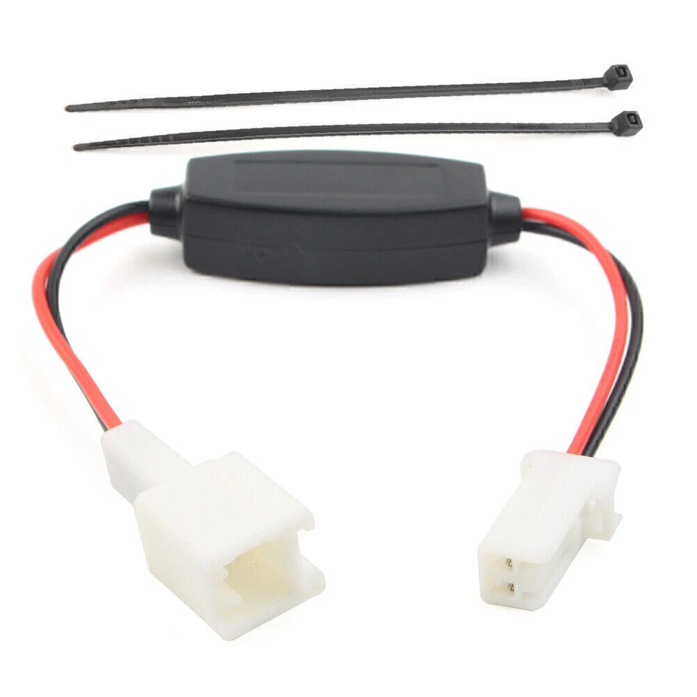 LED Strobe Flash Module Wiring Box for Honda Civic Sedan (2016–2021)