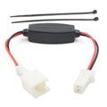 LED Strobe Flash Module Wiring Box for Honda Civic Sedan (2016–2021)