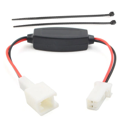 LED Strobe Flash Module Wiring Box for Honda Civic Sedan (2016–2021)