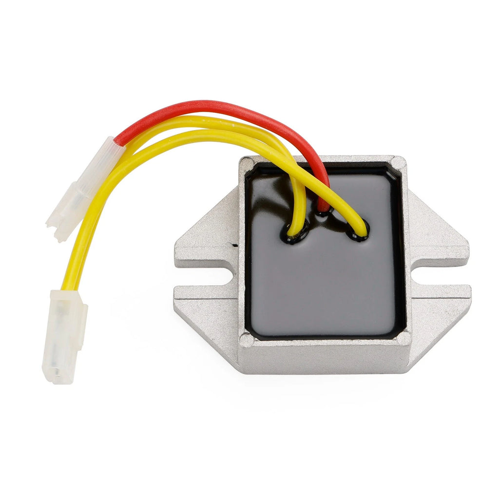 Voltage Regulator MIU14388 for John Deere L111 L118 L120 LT166 LTR155 LTR166 (2000–2023)