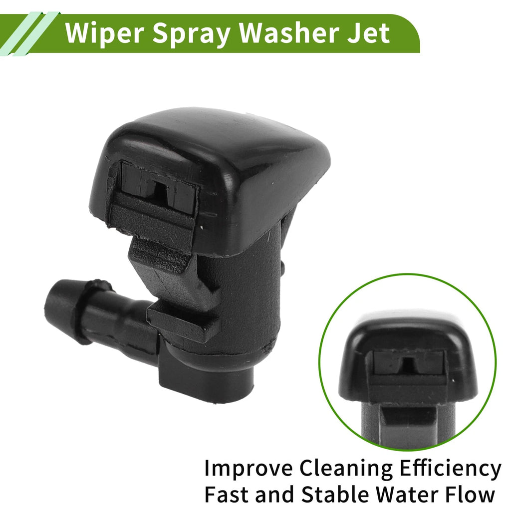 Windshield Washer Nozzle Set for Chevrolet (No. 95226510)