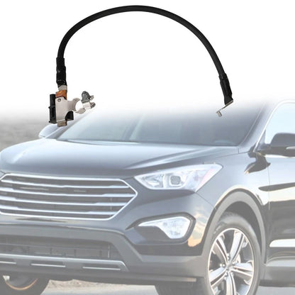 Battery Sensor for Hyundai Santa Fe (2010–2012) Aluminum Alloy + ABS Plastic