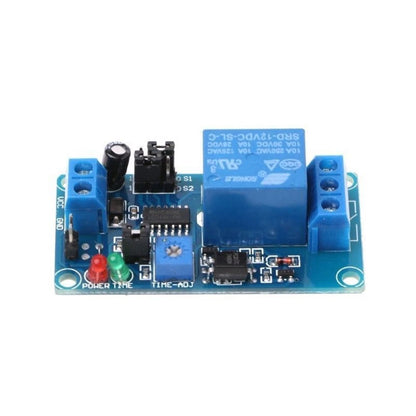 Delay Relay Switch for Automotive Applications