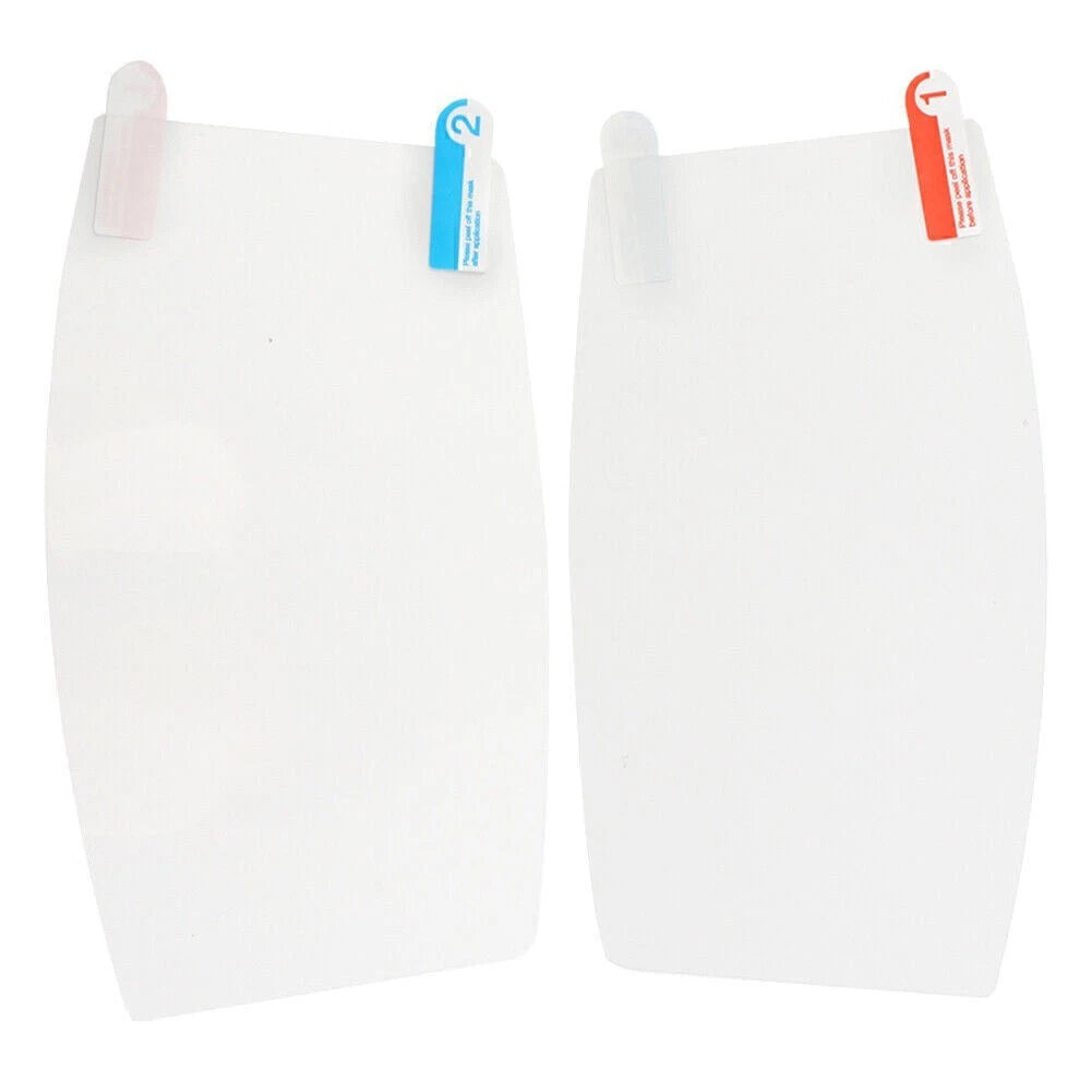 2X Dashboard Screen Protector Film for Yamaha NMAX 155 (2020–2022)