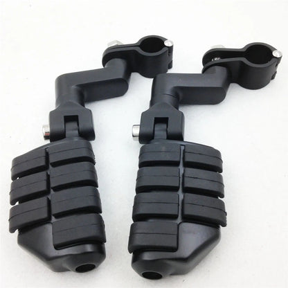 Dually Highway Clamps for Triumph Rocket 3 (2004–2023)