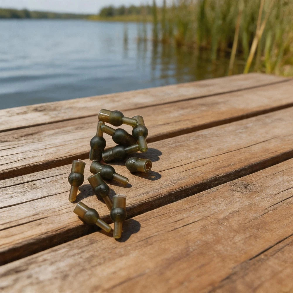 Rubber Beads for Helicopter Rig Build (10pcs, 20pcs)