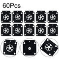 60Pc Carburetor Metering Diaphragm for Stihl FS38 (4314-121-4700)
