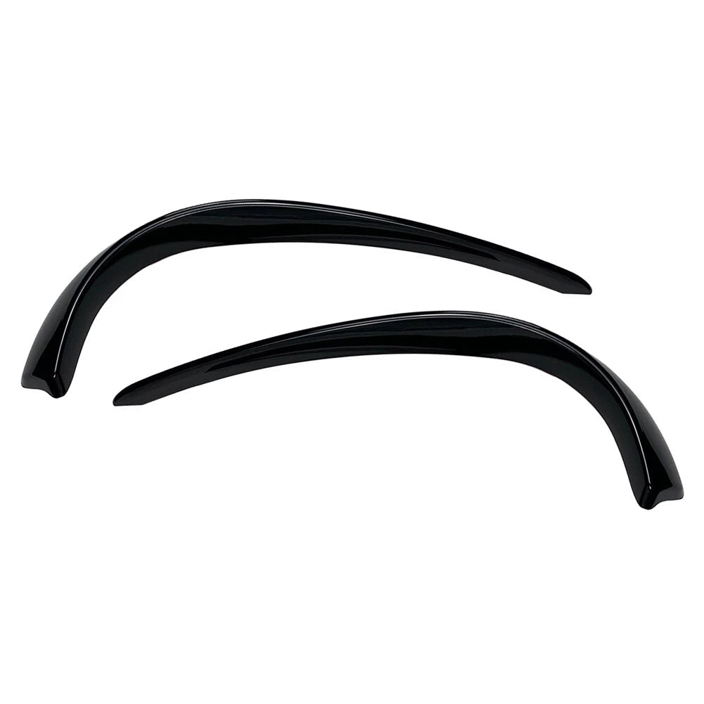 Fog Light Lamp Cover Trim for Mercedes Benz C-Class W205 (2015–2018)