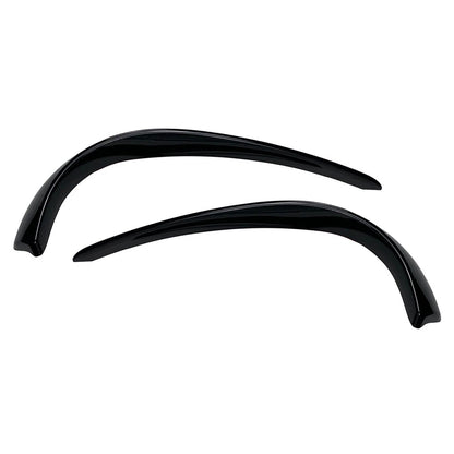 Fog Light Lamp Cover Trim for Mercedes Benz C-Class W205 (2015–2018)